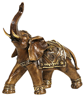 Слон по фен-шуй — значение талисмана.